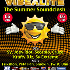 DJ Cruze & MC Smokin' live @Vibealite Summer Soundclash 1.7.2011 (FREE DOWNLOAD))