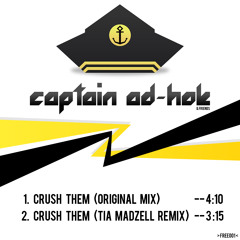 Crush Them (Original Mix) - FREE Dl in desc