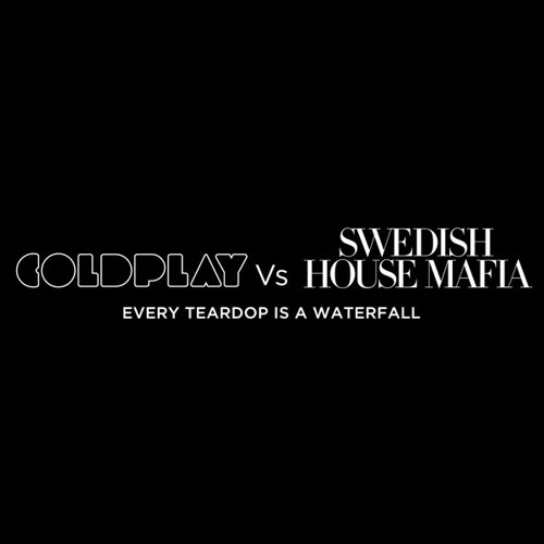 Listen to Coldplay Vs Swedish House Mafia - Every Teardrop Is A Waterfall  (live) by steveangello in Love playlist online for free on SoundCloud