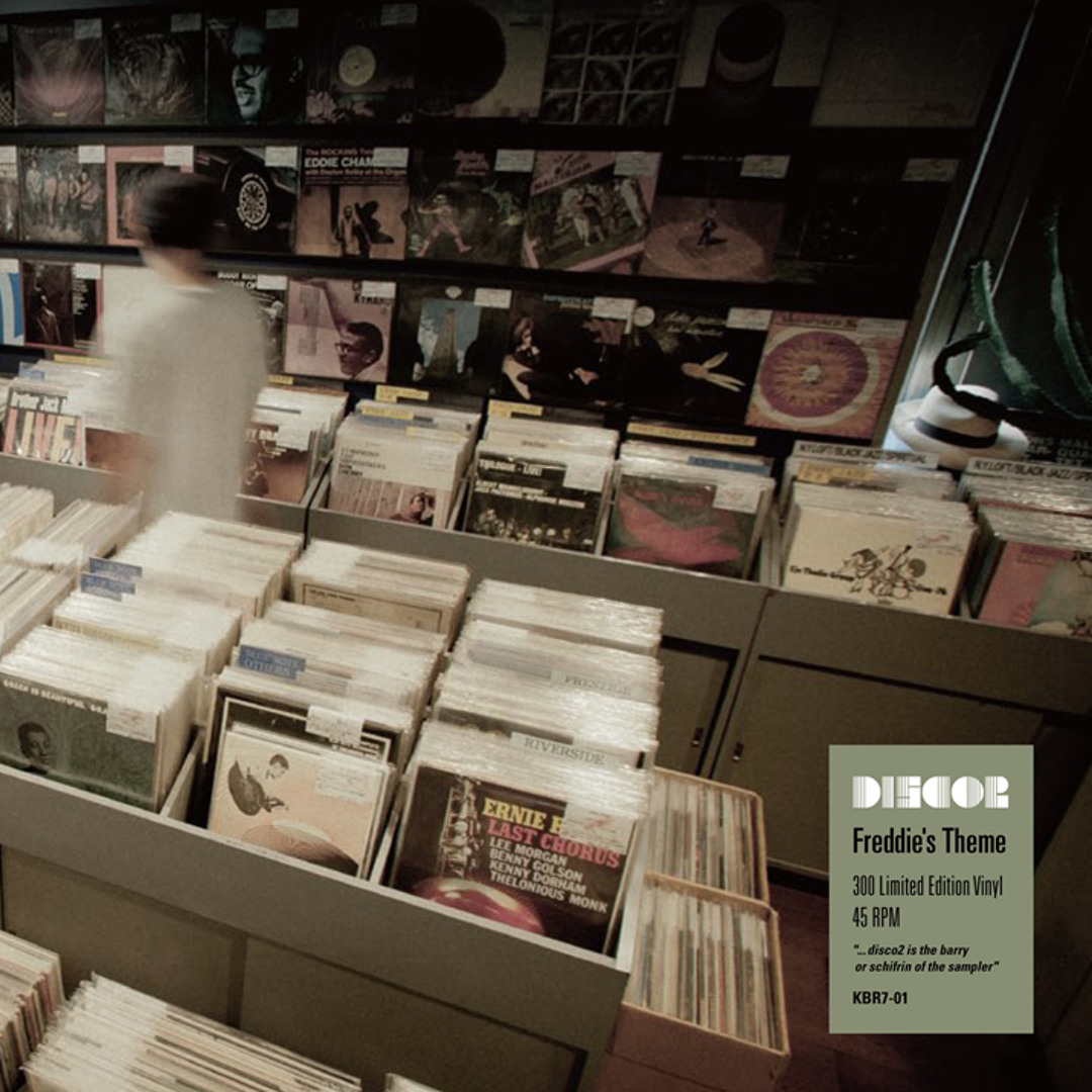 人気 Listen | Records Kitamibros Stream to  Disco2 邦楽