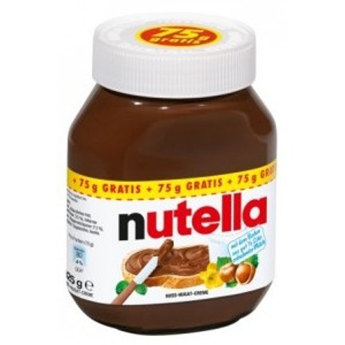 Dinty - Nutella (preview - track in progress)