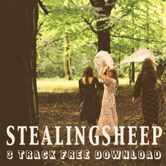 Stealing Sheep - Paper Moon