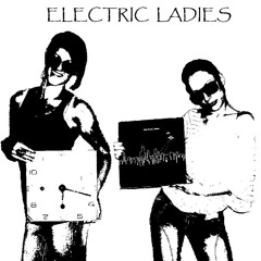 Electric Ladies Mix - October 2011