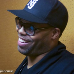 Eric Roberson & Lyrickal [FreeStyle Jam] Happy Birthday Omar