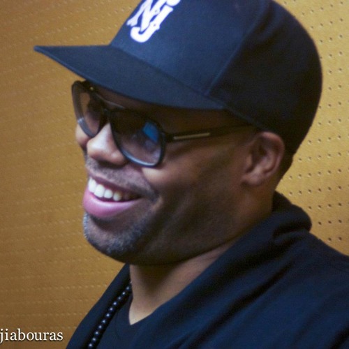 Eric Roberson & Lyrickal [FreeStyle Jam] Happy Birthday Omar