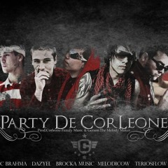 Party De Corleone - Melodicow, MC Brahma, Virox, TeriosFlow, Nekroz, Dazyel & Brocka (Gerson TMM)