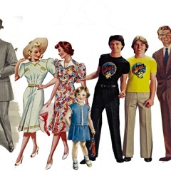 SHEILA LAYTON Remembering dress styles in the 1950s