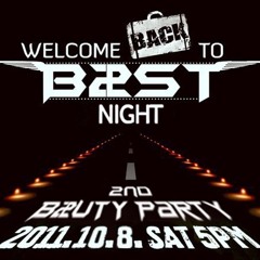 BEAST SHOCK remix (duncam's B2UTY PARTY mix)