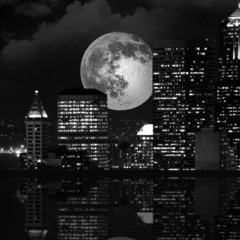 Just a lil rhyme  at The crib