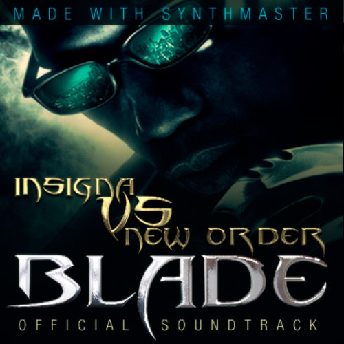 Insigna vs New Order - Confusion (Synthmaster Reconstruction)