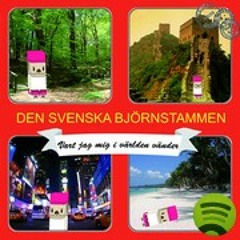 Den Svenska Björnstammen - Vart jag än i världen vänder (Kaeton & Wikström remix)