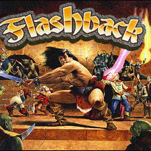 Flashback - Heroquest OST