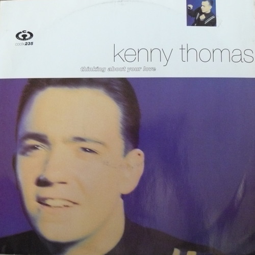 Kenny Thomas - Thinking about your love(PeteBish fix)