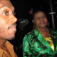 JUST BECAUSE.  by fada dougou  feat, calypso rose . 2011