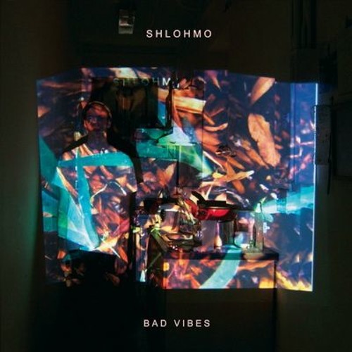 Shlohmo - Anywhere But Here