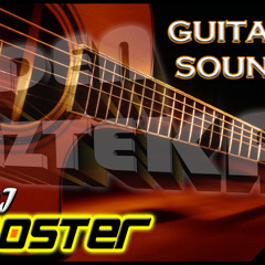 DJ Boster - Guitar Sound 2011 Eden Azteka Music Records