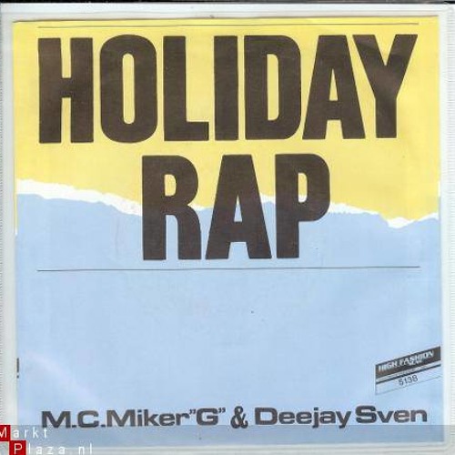 holiday rap