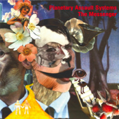 Shortened Album Stream :: Planetary Assault Systems - The Messenger (OstgutLP10/CD20 - 24.10.11)