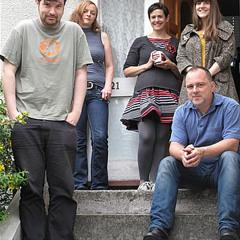 Tender Trap - Clockwork