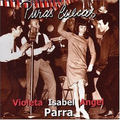 Violeta Parra-  Para que me casaría