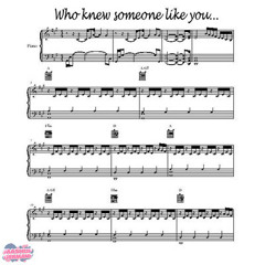 Who Knew Someone Like You (Mash-up Germany)