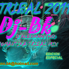 Año nuevo-Dj bk D'alexkanitho