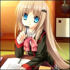 Little Busters! - Alicemagic