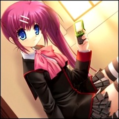 Little Busters! - Song for friends