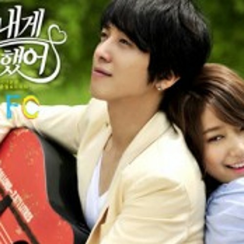 Jung Yong Hwa - Because I miss you [OST Heartstrings]