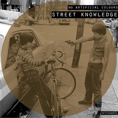 No Artificial Colours - Street knowledge