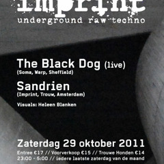 Sandrien - Imprint Oktober 2011 Podcast