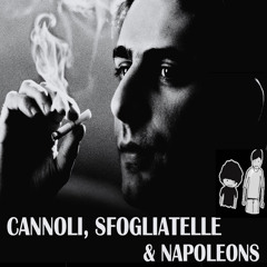 MXTP 09262011 - Cannoli, sfogliatelle & napoleons (Guestmix for BORIS DLUGOSCH at N-JOY radio)