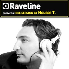 Raveline Mix Session Mousse T.