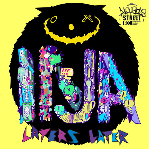Inja - Laters later (LeBelgeElectrod remix) (preview)