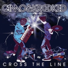 CAMO &amp; KROOKED FEAT AYAH MARAR 'CROSS THE LINE' RADIO EDIT