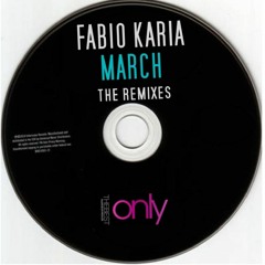 24# Fabio Karia - March (Original Mix) [ Only the Best Record international ]