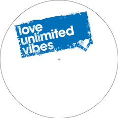 Unknown - Luv. Three A / Love Unlimited Vibes (LUV 003)