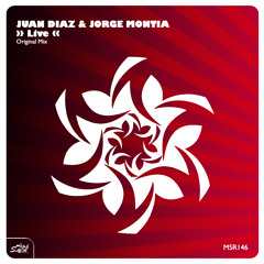 Juan Diaz &amp; Jorge Montia - Live (Original Mix)