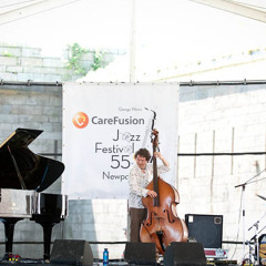 Vijay Iyer Trio - Mystic Brew [Live @ The Newport Jazz Festival 8-8-09]