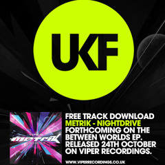Metrik - Nightdrive (Free Download)