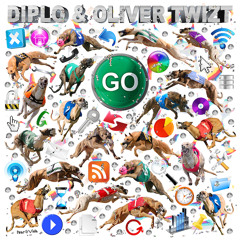 Diplo & Oliver Twizt- GO Preview MiniMix