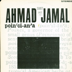Ahmad Jamal Trio - Poinciana [Live]