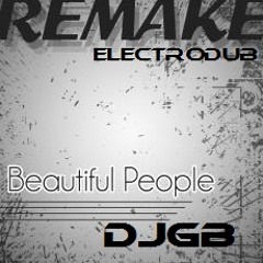 DjGB - Beautiful People - ElectroDub (2version)
