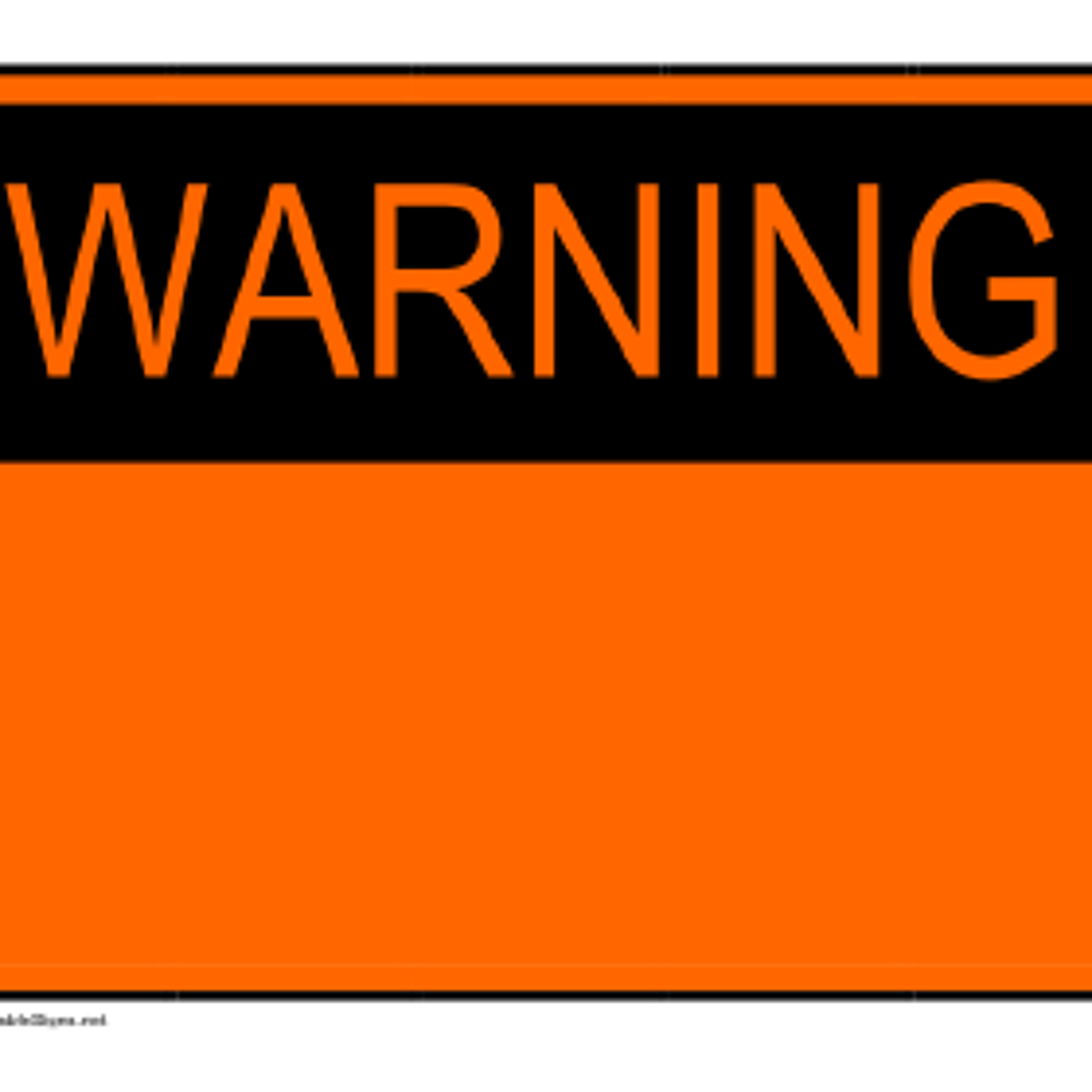 Warning episode artwork