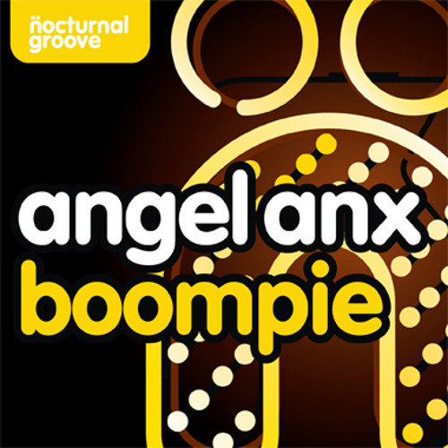 Angel Anx - Boompie (Dub - Web Edit)