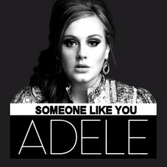 Adele - someone like you (WICHO EDIT)