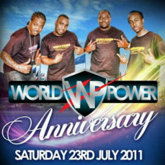 WORLD POWER SOUND REGGAE