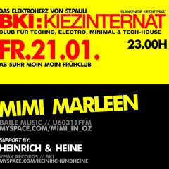 Mimi Marleen - BKI - 21.o1.11 (Ausschnitt)