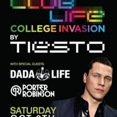 Tiesto Live @ Home Depot Stadium (Los Angeles)