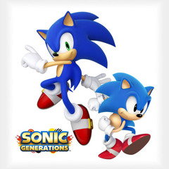 End medley sonic generations